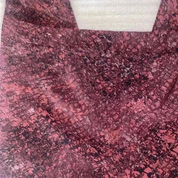 Lane Bryant On The Go Slim Ankle Pants Womens 20 Easy On Elastic Waist - Picture 7 of 8